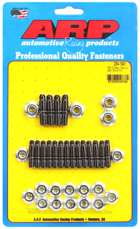 Picture of ARP Oil Pan Stud Kits Hardware Kits - 234-1901