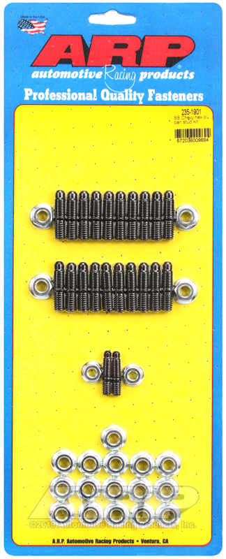 Picture of ARP Oil Pan Stud Kits Hardware Kits - 235-1901