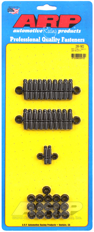 Picture of ARP Oil Pan Stud Kits Hardware Kits - 235-1902