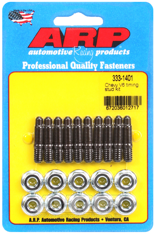 Picture of ARP Timing Cover Stud Kits Hardware Kits - 333-1401