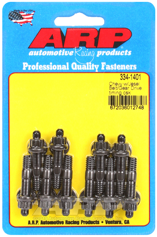 Picture of ARP Timing Cover Stud Kits Front Hardware Kits - 334-1401