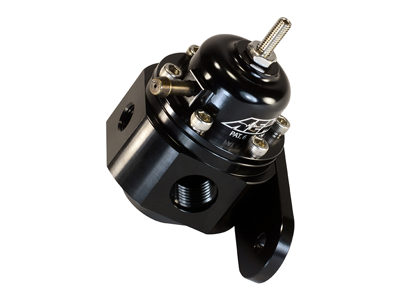 Picture of AEM Fuel Pressure Regulators - 25-302BK