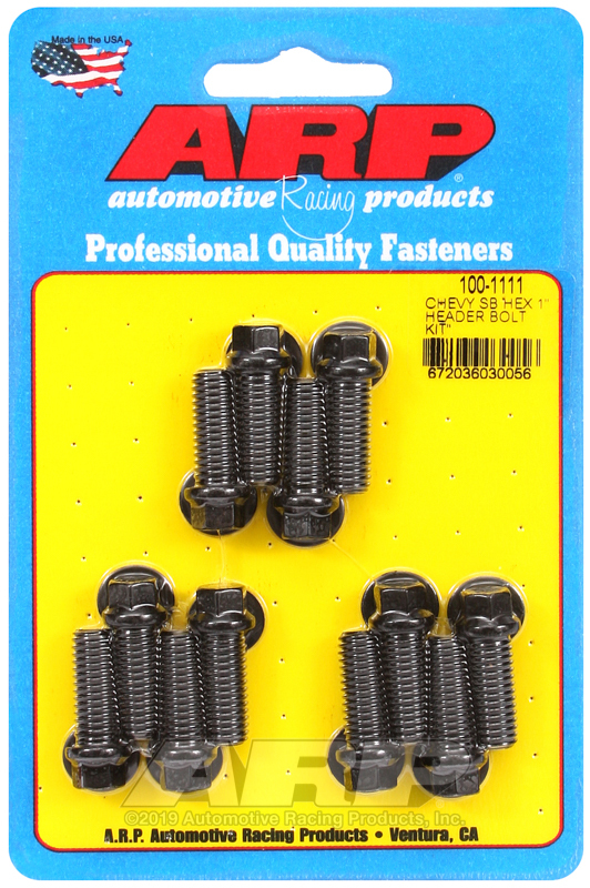 Picture of ARP Header Bolt Kits Hardware Kits - 100-1111