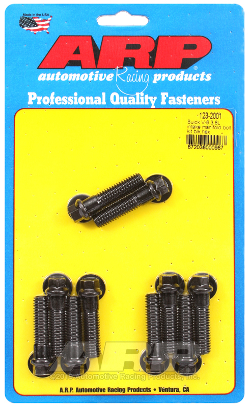 Picture of ARP Intake Manifold Bolt Kits Hardware Kits - 123-2001