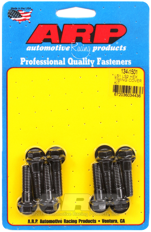 Picture of ARP Timing/Water Pump Bolt Kit Hardware Kits - 134-1501