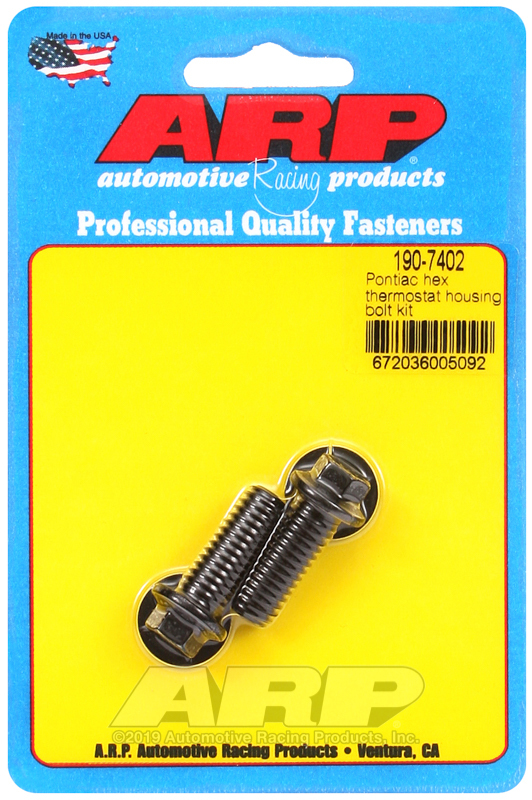 Picture of ARP Thermostat Hsg Bolt Kit Hardware Kits - 190-7402