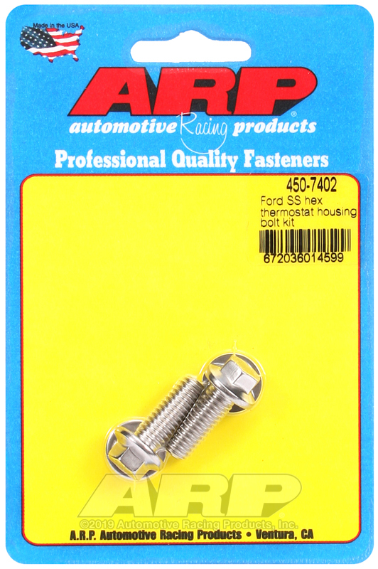 Picture of ARP Thermostat Hsg Bolt Kit Hardware Kits - 450-7402