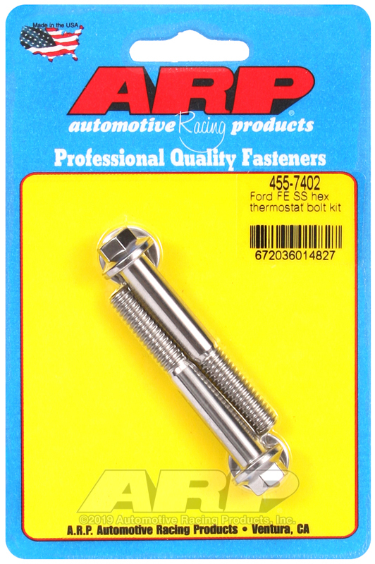 Picture of ARP Thermostat Hsg Bolt Kit Hardware Kits - 455-7402