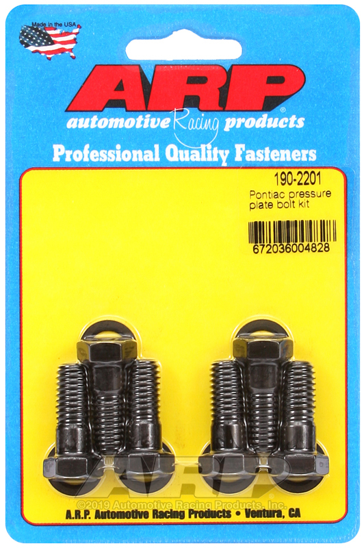 Picture of ARP Pressure Plate Bolt Kit Hardware Kits - 190-2201