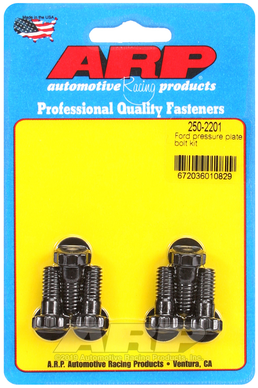Picture of ARP Pressure Plate Bolt Kit Hardware Kits - 250-2201