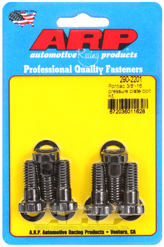 Picture of ARP Pressure Plate Bolt Kit Hardware Kits - 290-2201