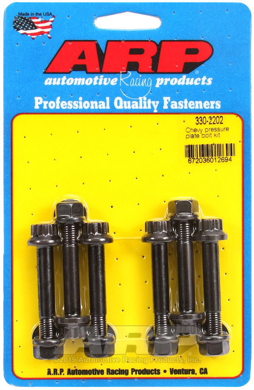 Picture of ARP Pressure Plate Bolt Kit Hardware Kits - 330-2202