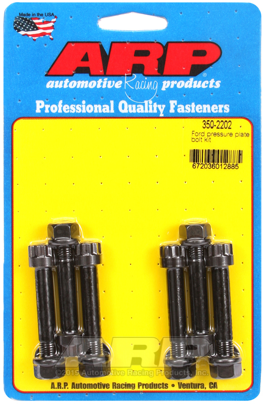 Picture of ARP Pressure Plate Bolt Kit Hardware Kits - 350-2202