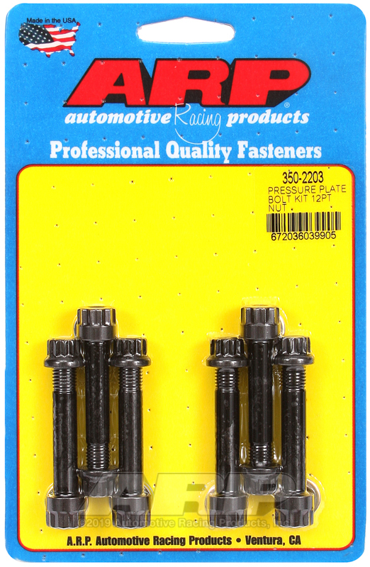 Picture of ARP Pressure Plate Bolt Kit Hardware Kits - 350-2203