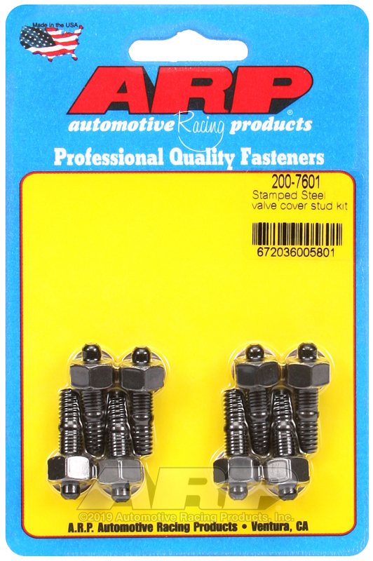 Picture of ARP Valve Cover Stud Kits Hardware Kits - 200-7601