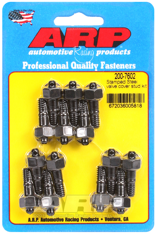 Picture of ARP Valve Cover Stud Kits Hardware Kits - 200-7602