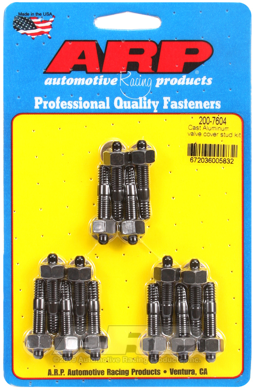 Picture of ARP Valve Cover Stud Kits Hardware Kits - 200-7604