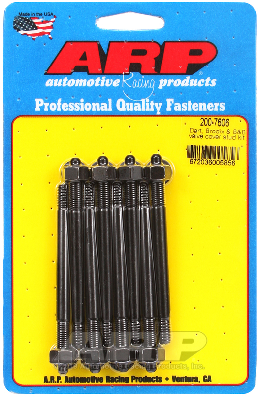 Picture of ARP Valve Cover Stud Kits Hardware Kits - 200-7606