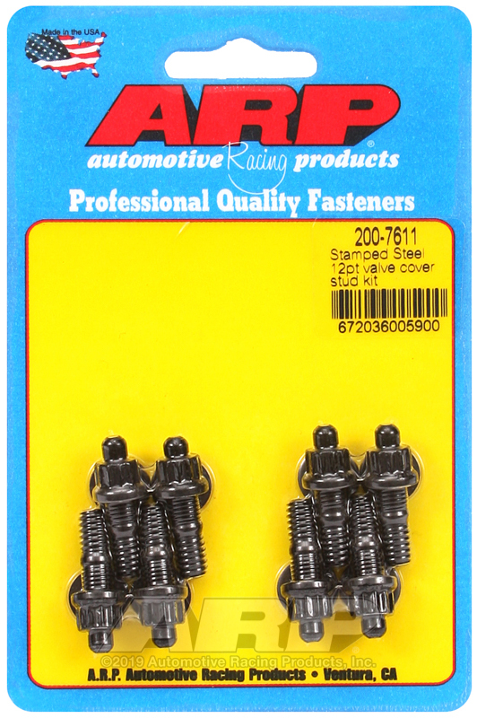 Picture of ARP Valve Cover Stud Kits Hardware Kits - 200-7611