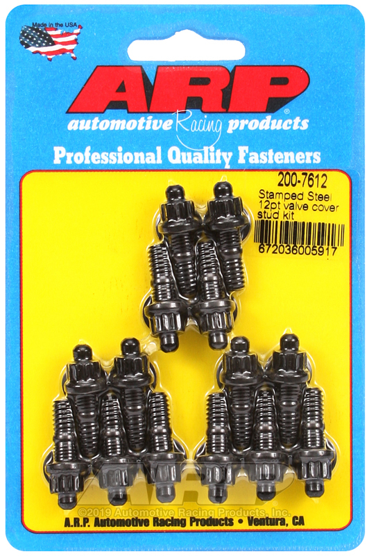 Picture of ARP Valve Cover Stud Kits Hardware Kits - 200-7612