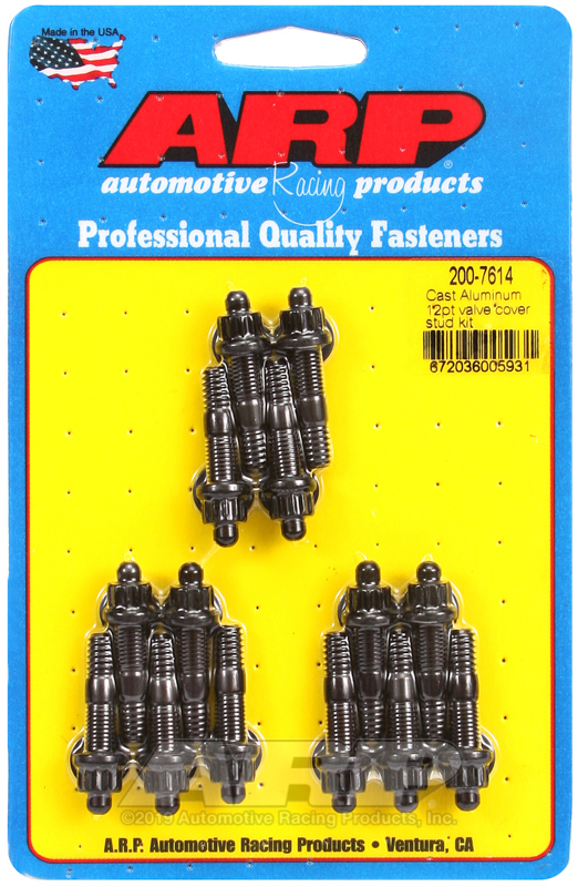 Picture of ARP Valve Cover Stud Kits Hardware Kits - 200-7614