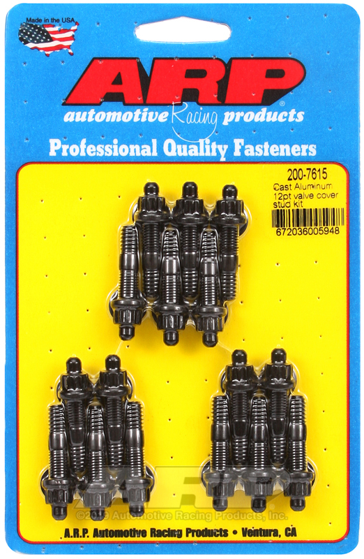 Picture of ARP Valve Cover Stud Kits Hardware Kits - 200-7615