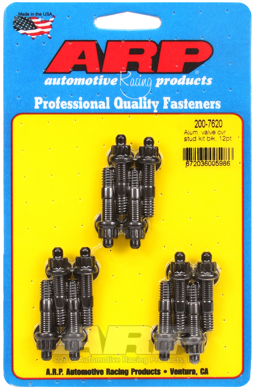 Picture of ARP Valve Cover Stud Kits Hardware Kits - 200-7620