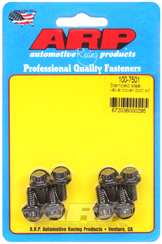Picture of ARP Valve Cover Bolt Kit Hardware Kits - 100-7501