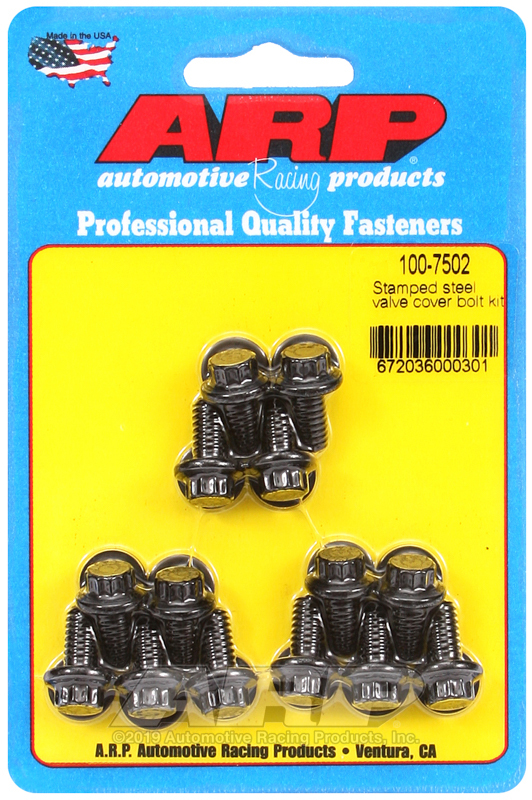 Picture of ARP Valve Cover Bolt Kit Hardware Kits - 100-7502