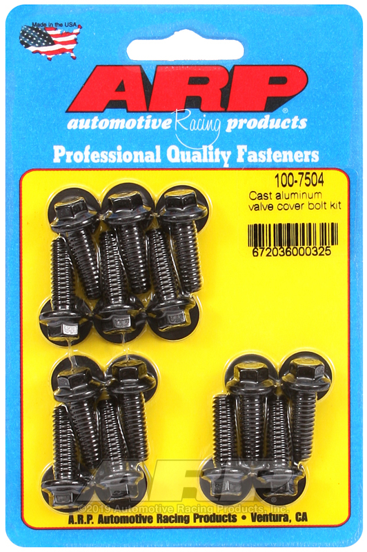Picture of ARP Valve Cover Bolt Kit Hardware Kits - 100-7504