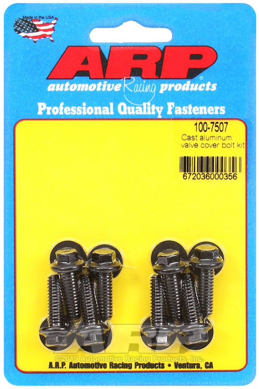 Picture of ARP Valve Cover Bolt Kit Hardware Kits - 100-7507