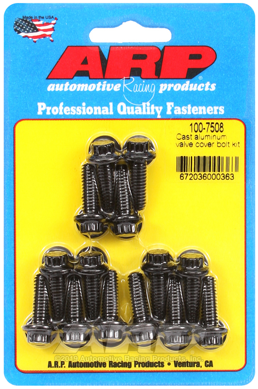 Picture of ARP Valve Cover Bolt Kit Hardware Kits - 100-7508