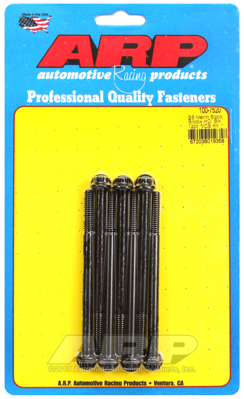 Picture of ARP Valve Cover Bolt Kit Hardware Kits - 100-7520