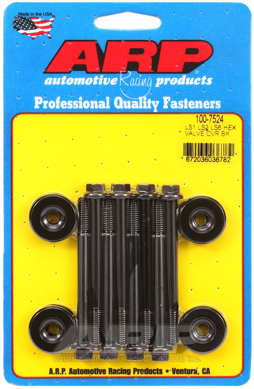 Picture of ARP Valve Cover Bolt Kit Hardware Kits - 100-7524