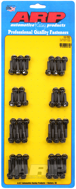 Picture of ARP Valve Cover Bolt Kit Hardware Kits - 100-7532