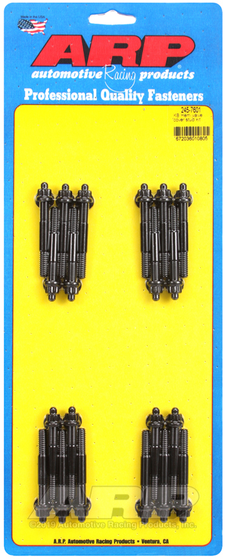 Picture of ARP Valve Cover Stud Kits Hardware Kits - 245-7601
