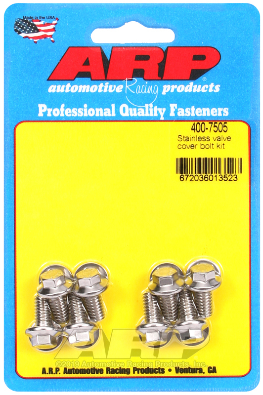 Picture of ARP Valve Cover Bolt Kit Hardware Kits - 400-7505
