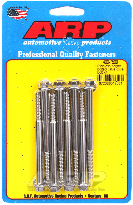 Picture of ARP Valve Cover Bolt Kit Hardware Kits - 400-7509