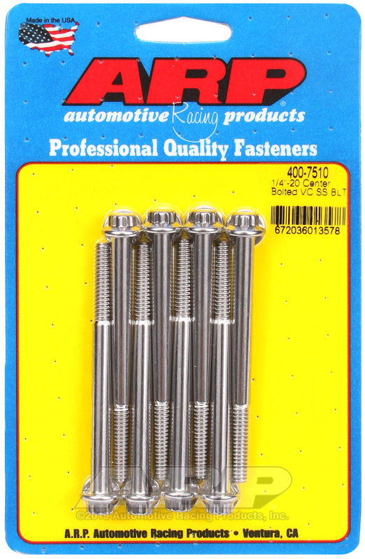 Picture of ARP Valve Cover Bolt Kit Hardware Kits - 400-7510