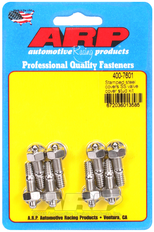 Picture of ARP Valve Cover Stud Kits Hardware Kits - 400-7601