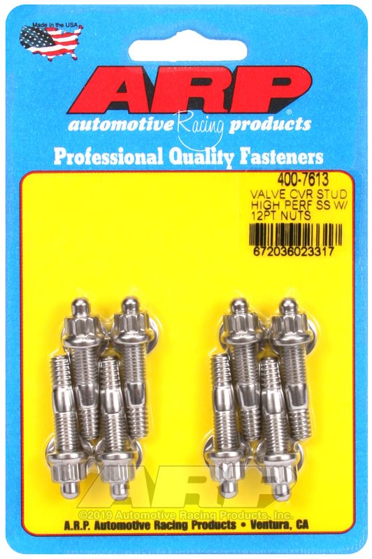 Picture of ARP Valve Cover Stud Kits Hardware Kits - 400-7613