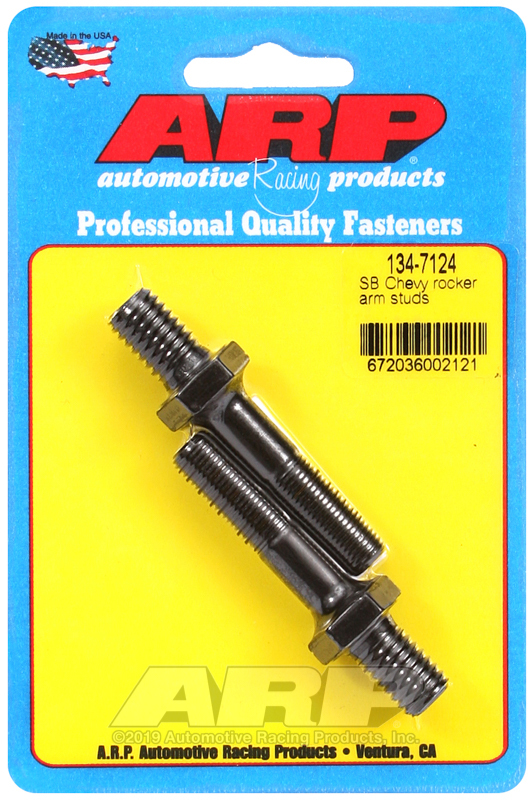 Picture of ARP Rocker Arm Stud Kits Hardware Kits - 134-7124