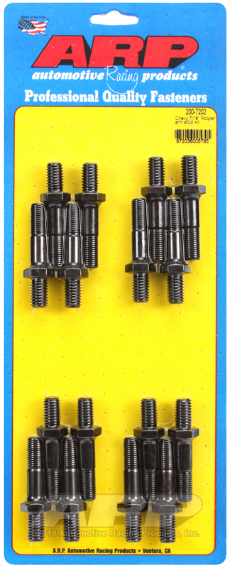 Picture of ARP Rocker Arm Stud Kits Hardware Kits - 200-7202