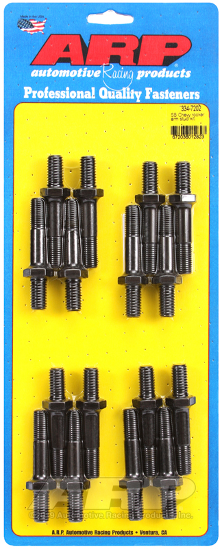 Picture of ARP Rocker Arm Stud Kits Hardware Kits - 334-7202