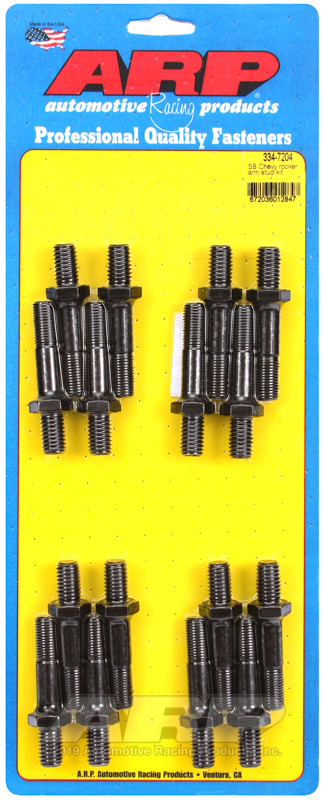 Picture of ARP Rocker Arm Stud Kits Hardware Kits - 334-7204