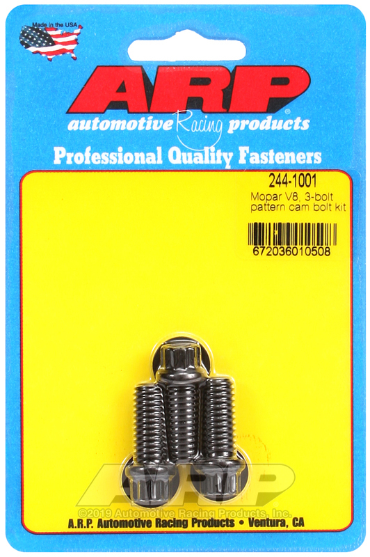 Picture of ARP Cam Bolt Kits Hardware Kits - 244-1001