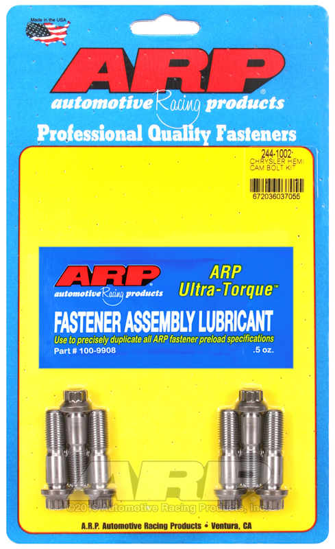 Picture of ARP Cam Bolt Kits Hardware Kits - 244-1002