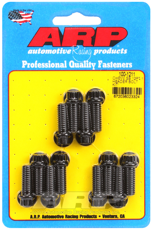 Picture of ARP Header Bolt Kits Hardware Kits - 100-1211