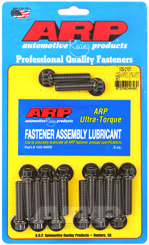 Picture of ARP Intake Manifold Bolt Kits Hardware Kits - 105-2101