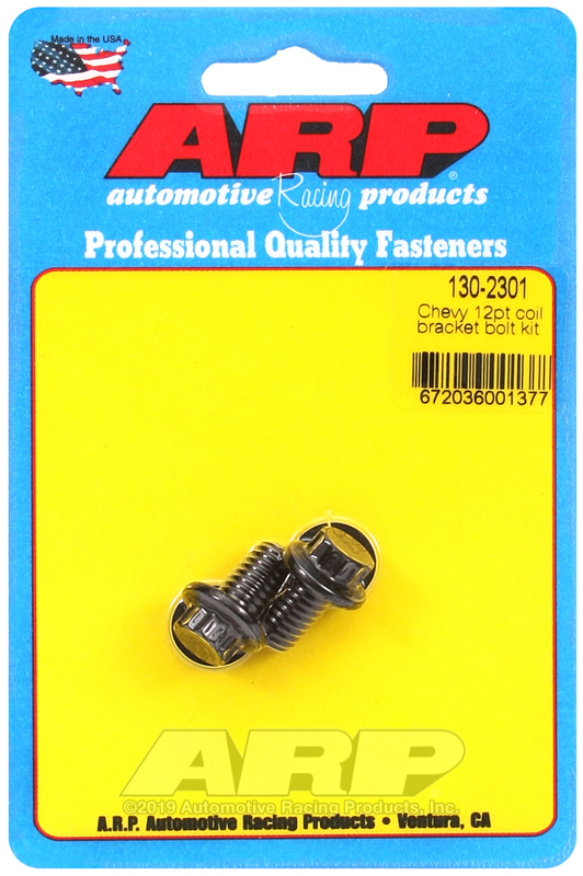 Picture of ARP Ignition Coil Bracket Fasteners Hardware Kits - 130-2301